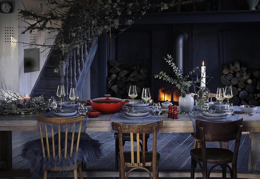 Le Creuset Čaše za vino 4 kom.