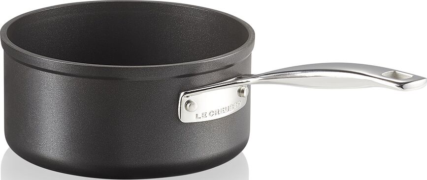 Le Creuset Casserole antiadhésive, 18 cm, aluminium, sans couvercle