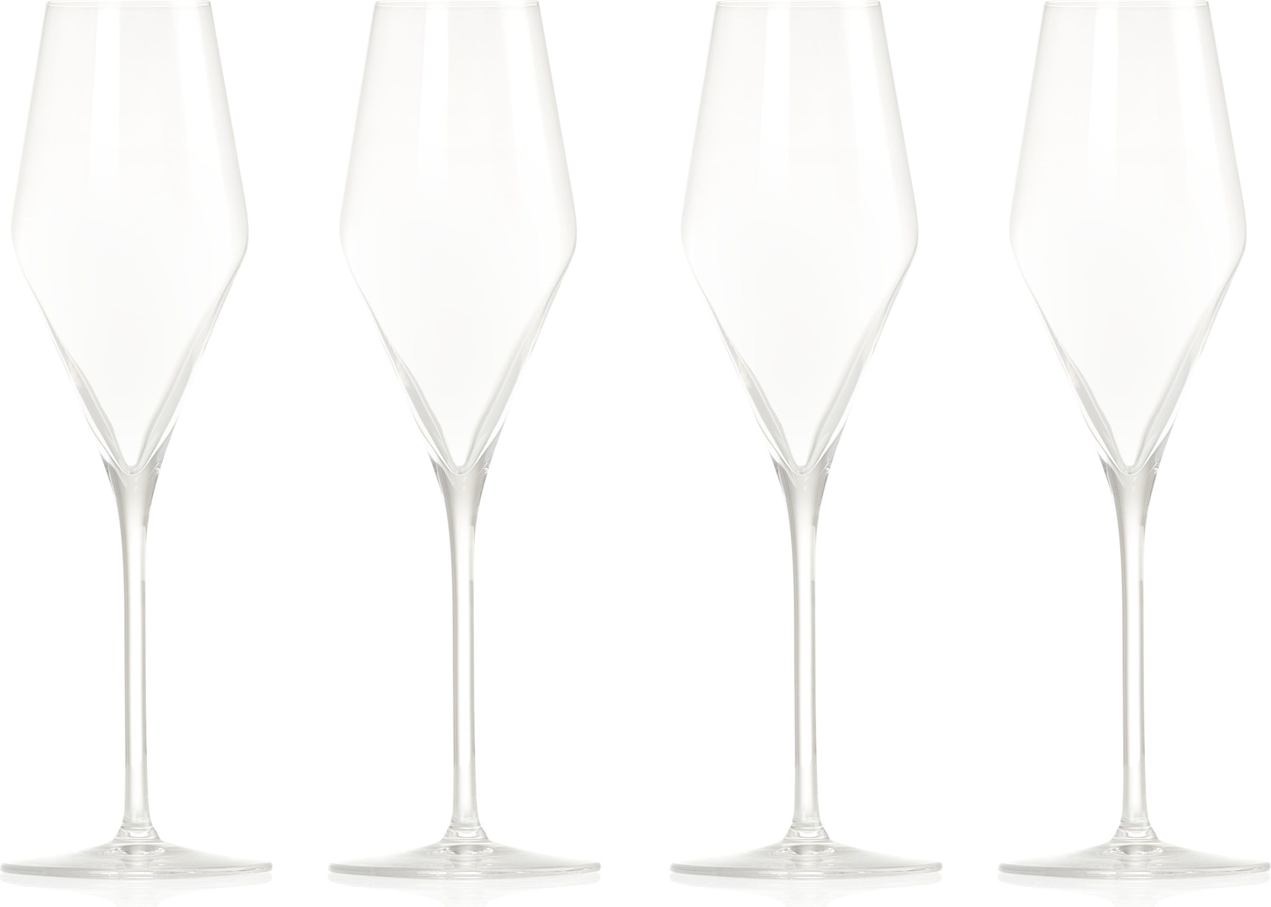 Le Creuset Champagner-Gläser 4 St.