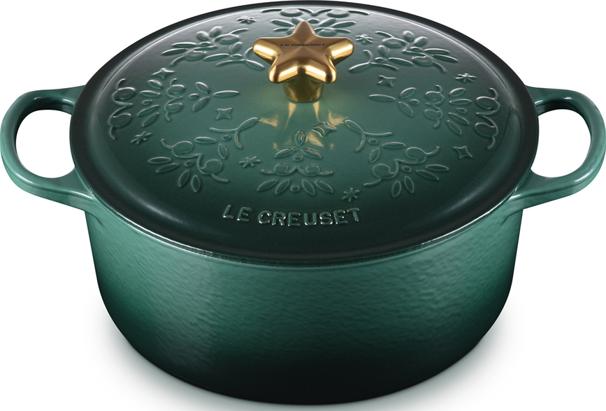 Le Creuset Christmas Γάστρα, 24 εκ.