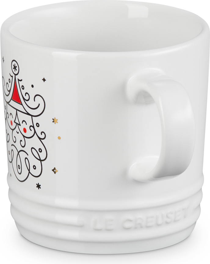 Le Creuset Christmas Skodelica Rudolf, 350 ml