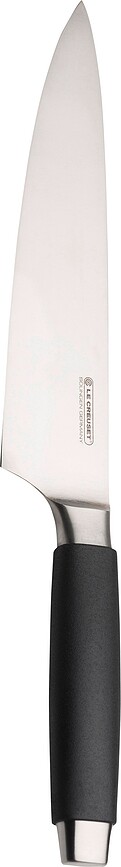 Le Creuset Couteau de Chef 20 cm, manche en plastique