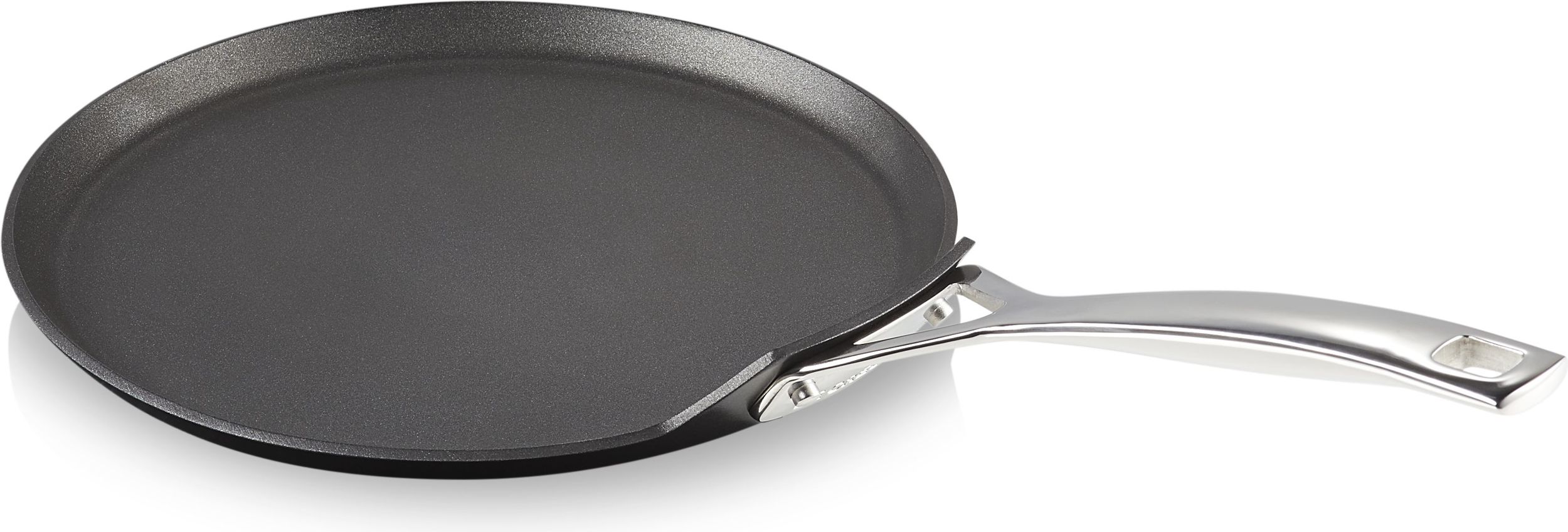 Le Creuset Pancake Pan matt black