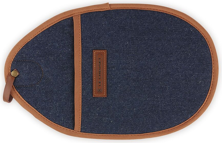 Le Creuset Denim Podstavek za lonec, denim