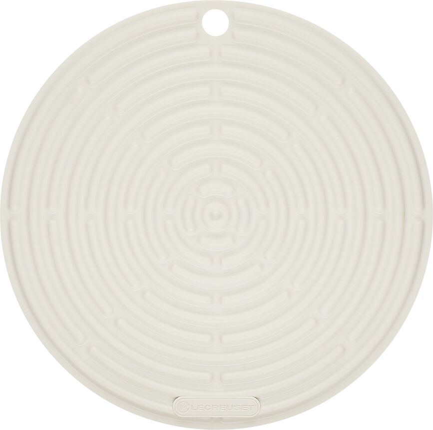 Le Creuset Dessous de Plat 20 cm, beige