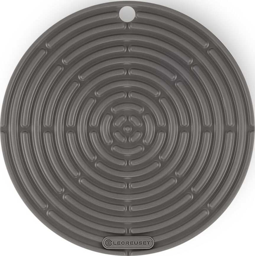 Le Creuset Dessous De Plat 20 cm, gris