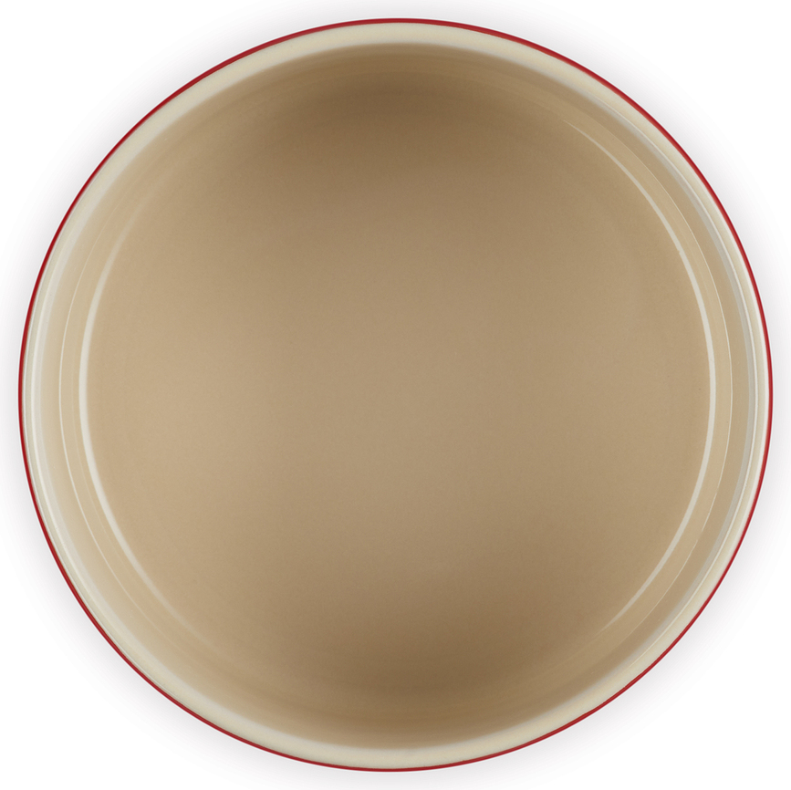 Le Creuset Δοχείο με ξύλινο καπάκι, 470 ml, γκρι