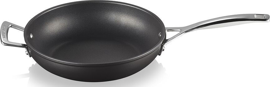 Le Creuset Duboka Tava neprijanjajuća s ručkom 26 cm aluminij