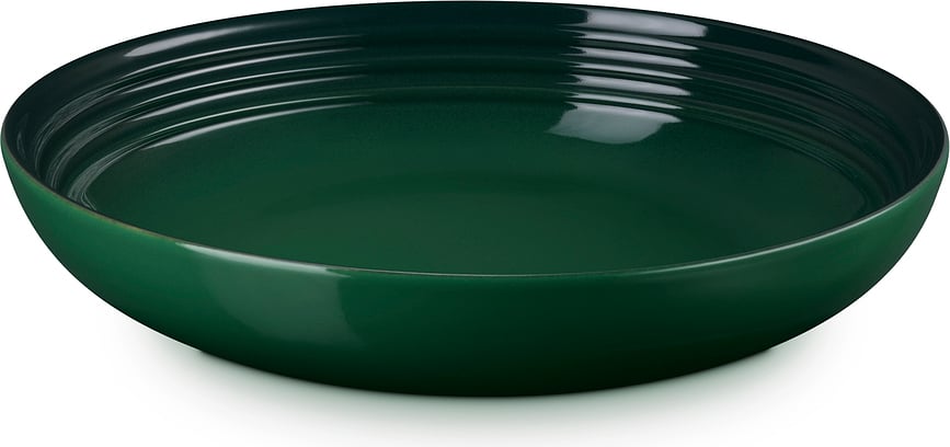 Le Creuset Duboki Tanjur 22 cm tamnozeleni