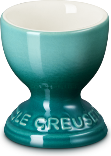 Le Creuset Eierbecher, bleu riviera