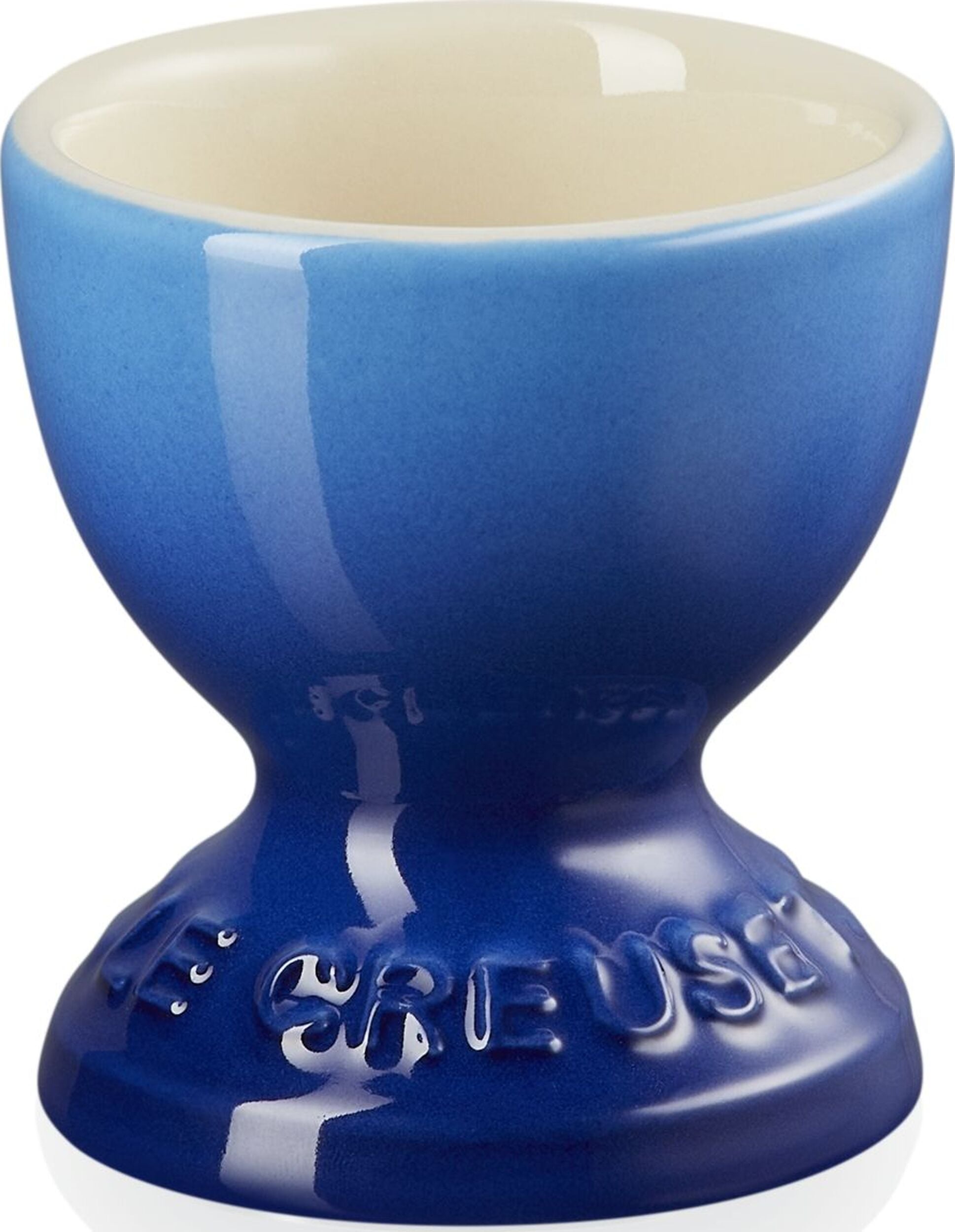 Le Creuset Eierbecher tiefes Blau