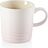 Le Creuset Espresso kruus 100 ml heleroosa