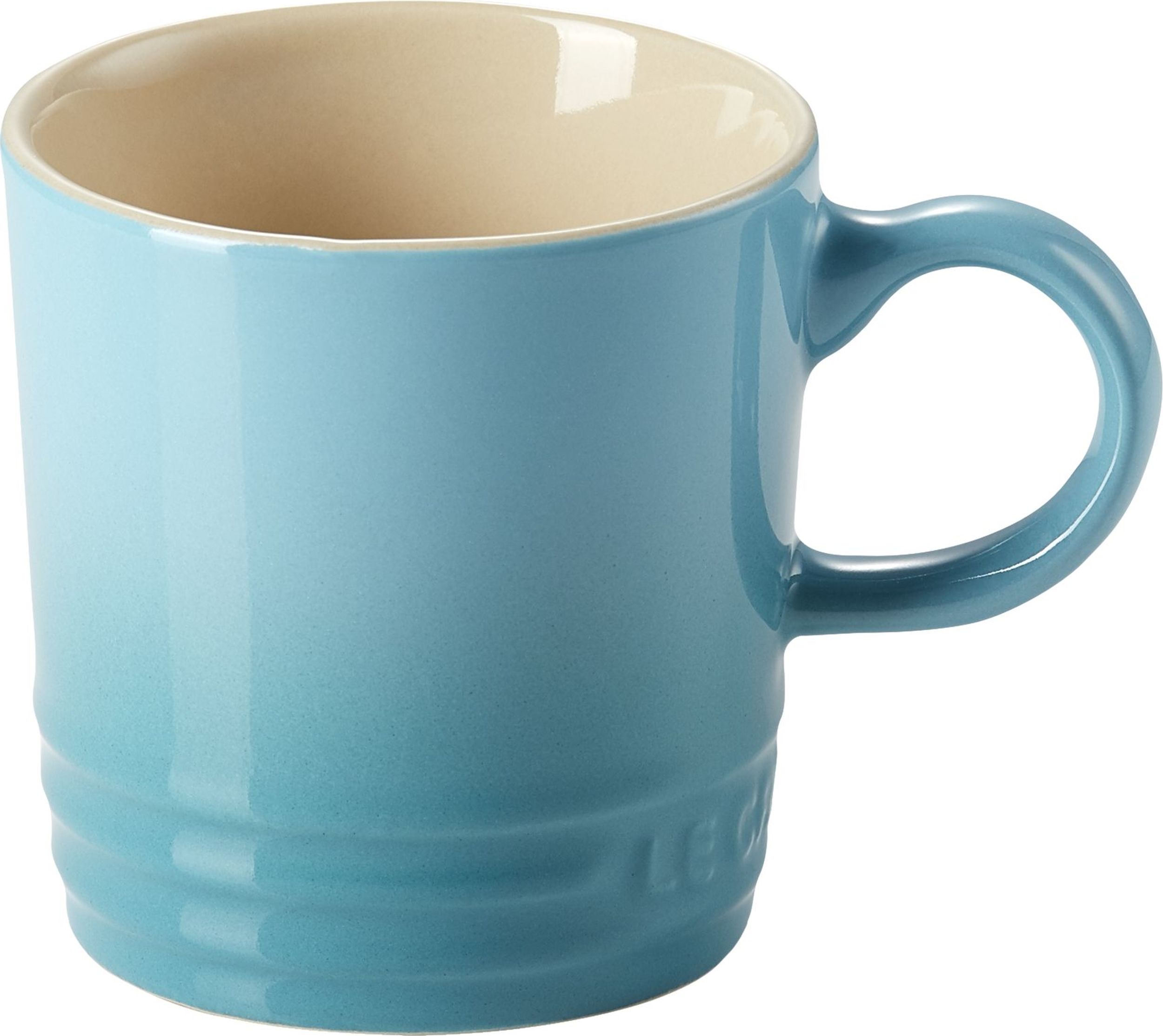 Le Creuset Espressotasse 100 ml azurblau