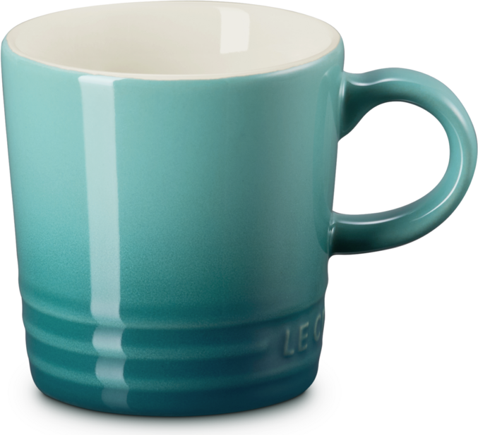 Le Creuset Espressotasse 100 ml, bleu riviera