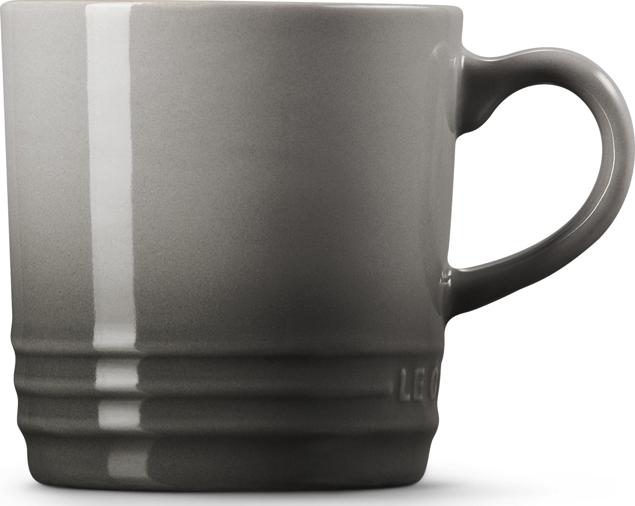 Le Creuset Espressotasse 100 ml grau