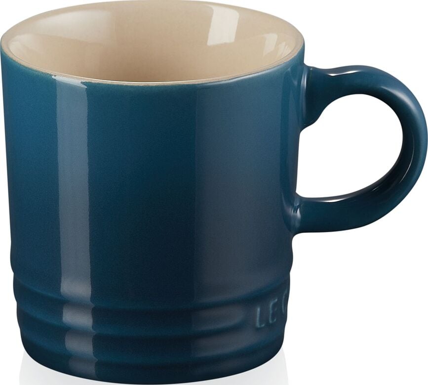 Le Creuset Espressotasse 100 ml meerblau