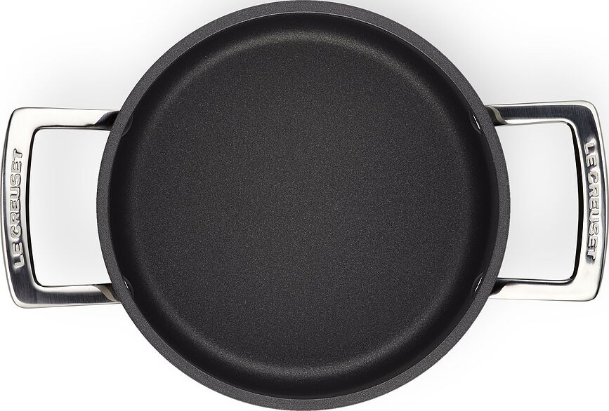 Le Creuset Faitout antiadhésif, 20 cm, aluminium