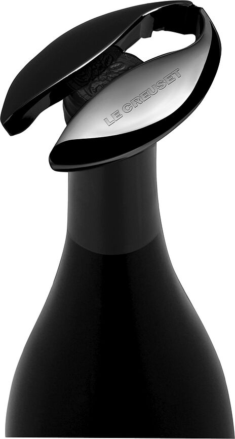 Le Creuset FC-400 Κόφτης Κάψουλας, ασημί