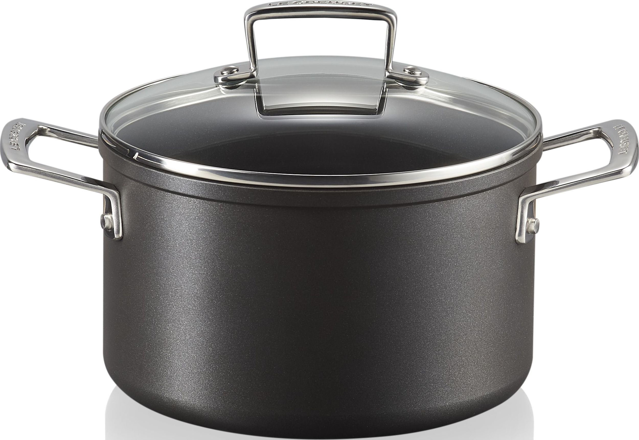 Le Creuset Fleischtopf 20 cm Antihaft-Aluminium