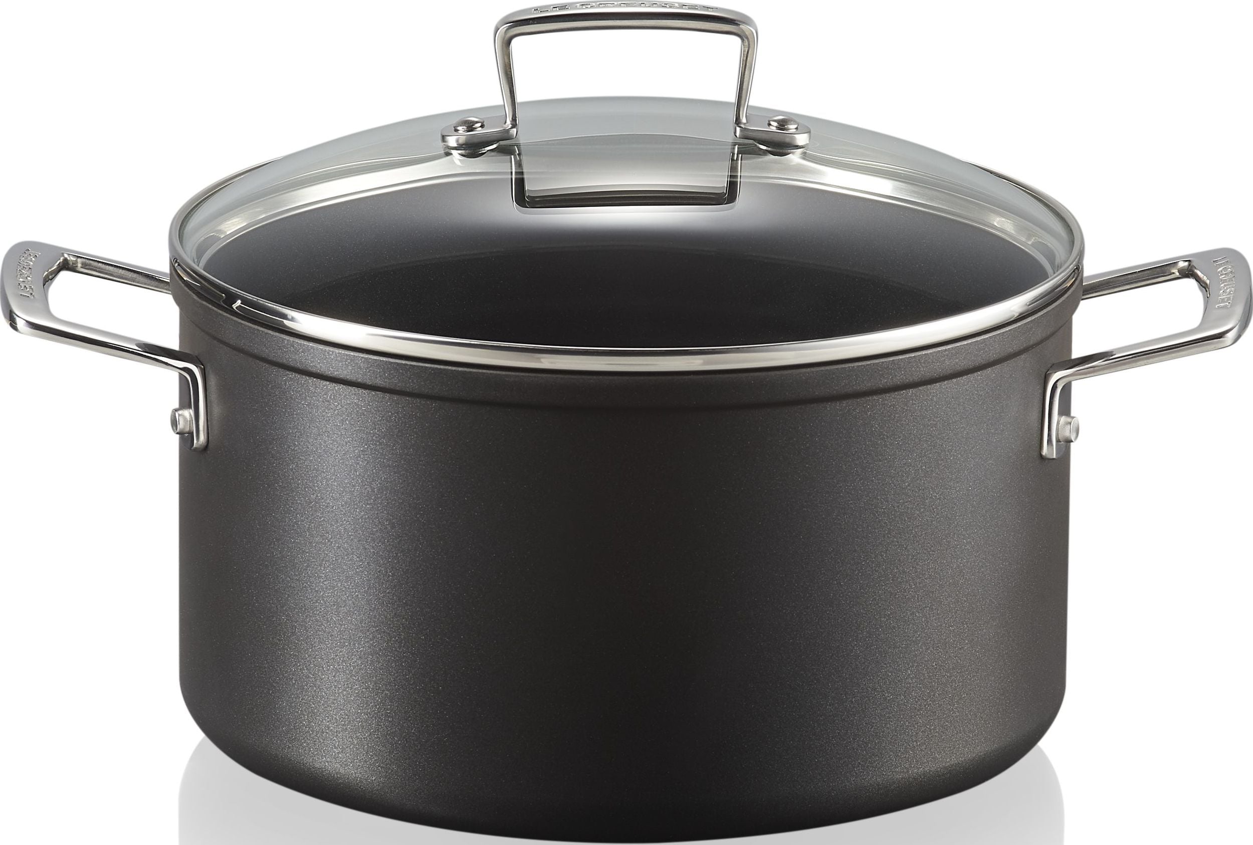 Le Creuset Fleischtopf 24 cm Antihaft-Aluminium