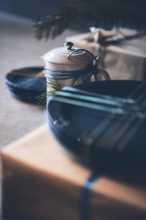 Le Creuset Aparat za kavo s pritiskom, 1 l, bel