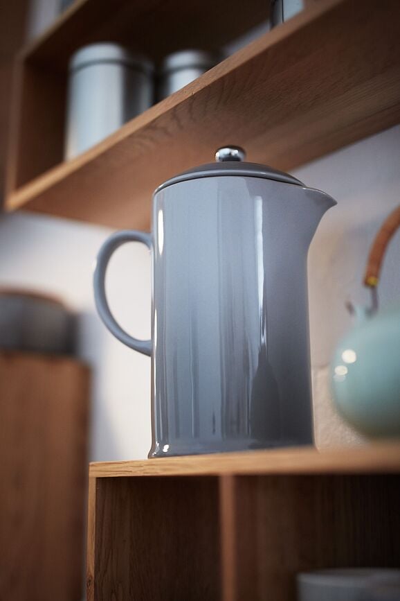 Le Creuset Aparat za kavo s pritiskom, 1 l, bel