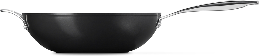 Le Creuset Γουόκ, 30 cm, με κεραμική επίστρωση, με λαβές