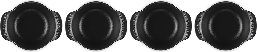 Le Creuset Gourmand Kokilke s pokrovi, 11 cm, 8-delni set