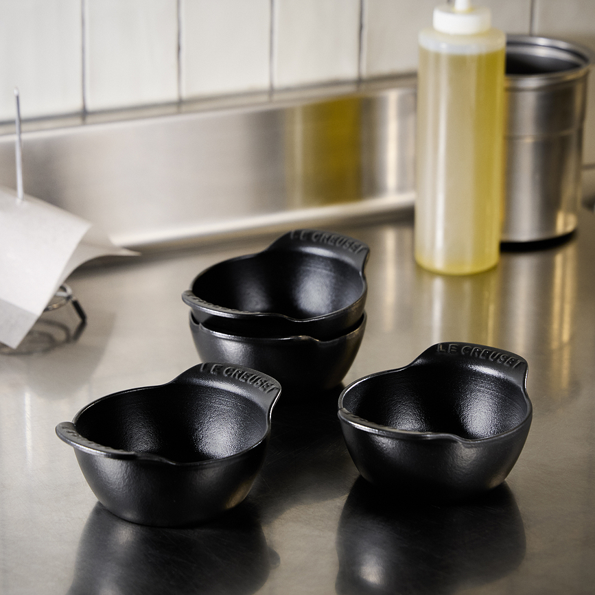 Le Creuset Gourmand Kokotice 11 cm 4 kom.