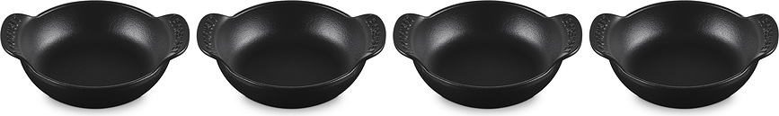 Le Creuset Gourmand Mini Lonci od lijevanog željeza 13 cm 4 kom.