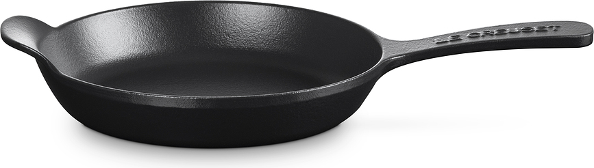 Le Creuset Gourmand Τηγάνια από χυτοσίδηρο, 16 cm, 4 τμχ