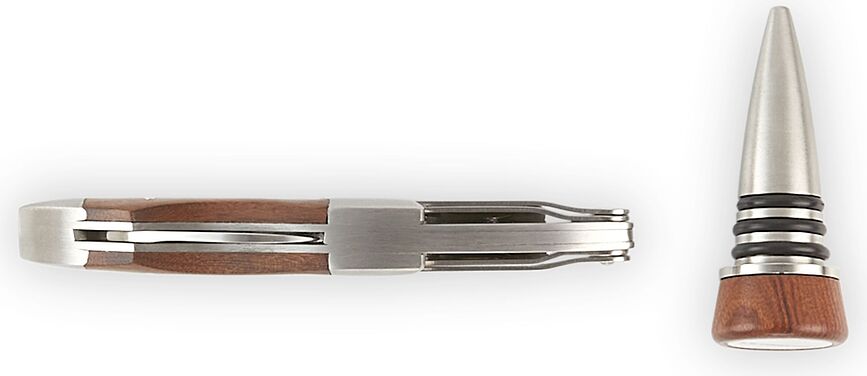 Le Creuset GS 190 Vadičep z zamaškom za vino, 2-delni set