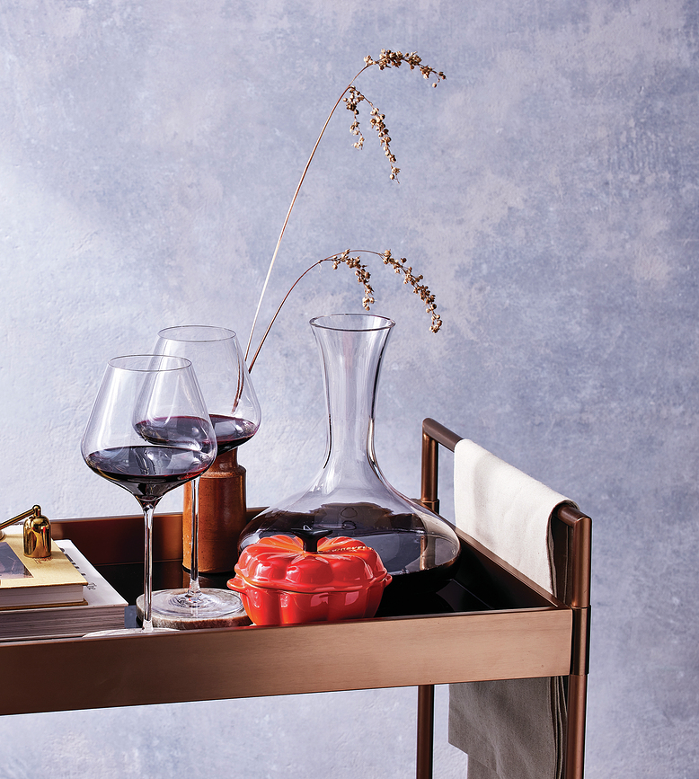 Le Creuset Μίνι-Κασσερόλα, Halloween, σε σχήμα κολοκύθας, 300 ml, μπεζ