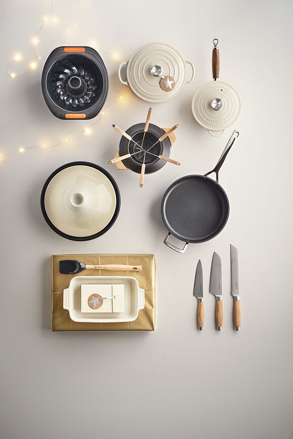 Le Creuset II Kalup za kuglof neprijanjajući