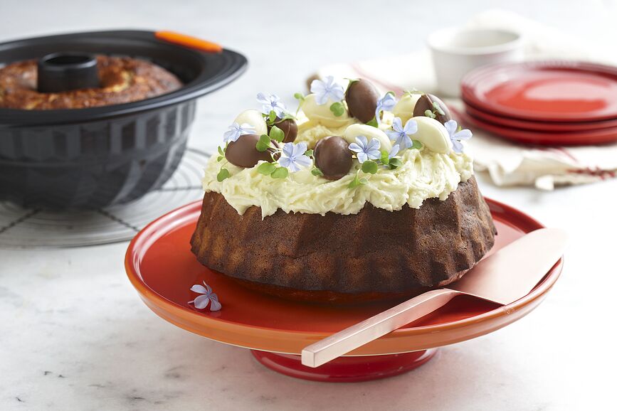 Le Creuset II Moule à Kougelhopf antiadhésif