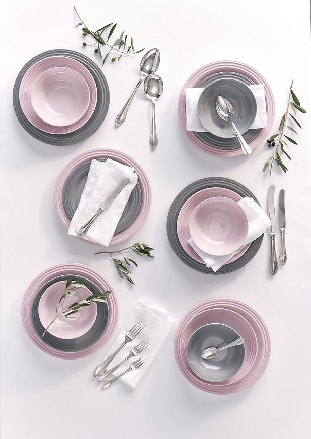 Le Creuset Krožnik za glavno jed, 27 cm, sončno rumen