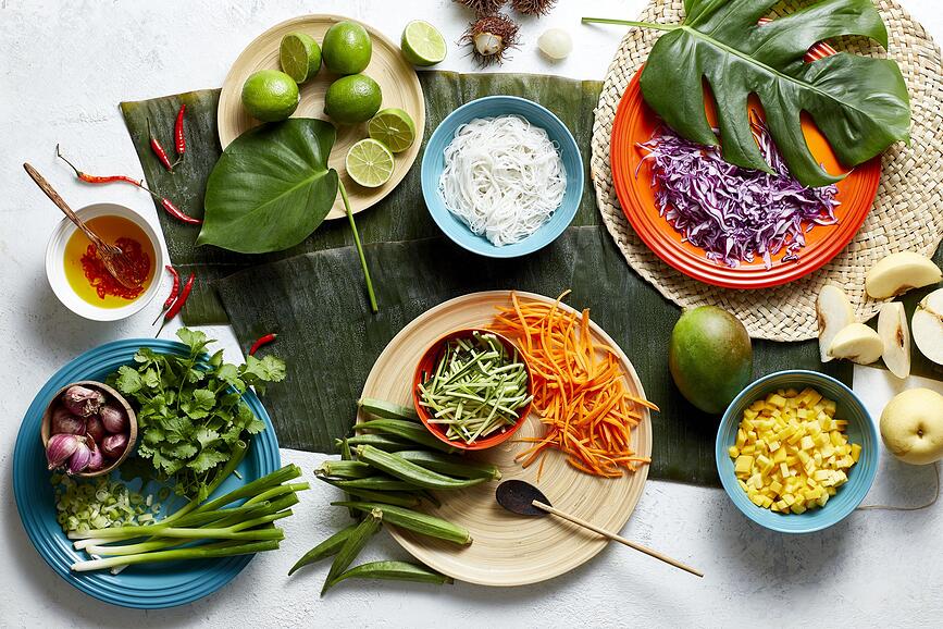 Le Creuset Krožnik za glavno jed, 27 cm, sončno rumen