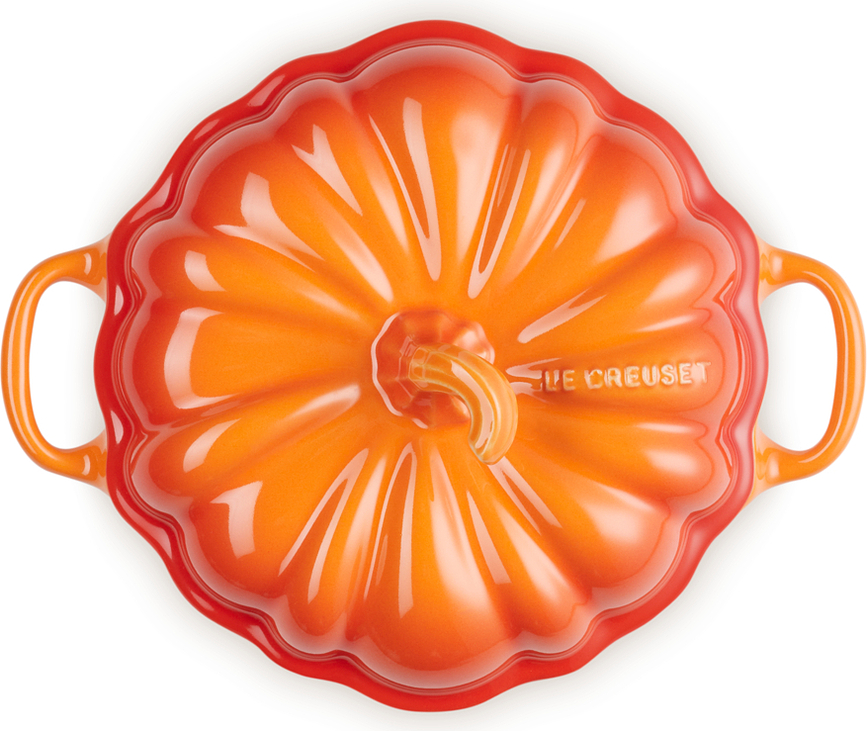Le Creuset Posuda bundeva 350 ml burgundska