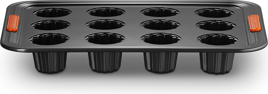 Le Creuset Kalup za 12 cannelé