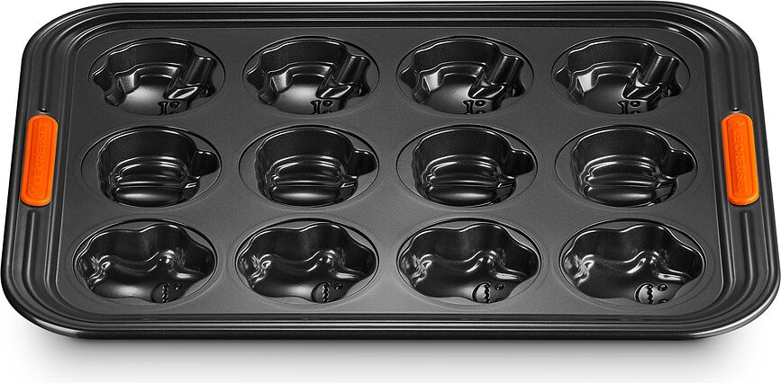Le Creuset Kalup za kekse Halloween