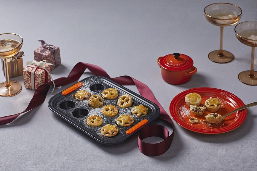 Le Creuset Kalup za minimuffine neprijanjajući 12 kom