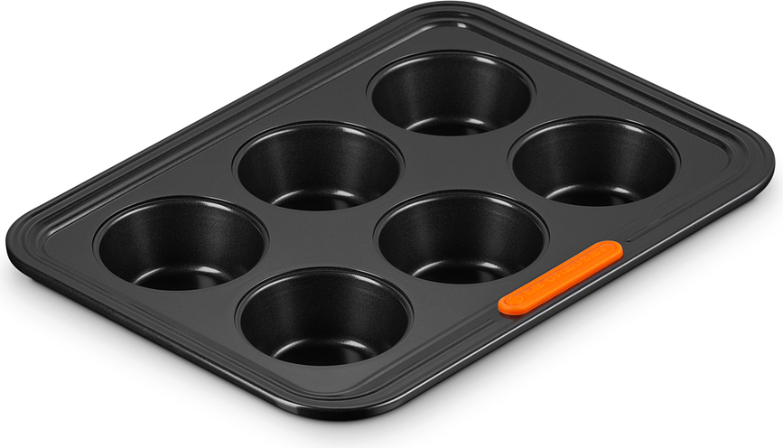 Le Creuset Kalup za Muffine 6 šupljina neprianjajući