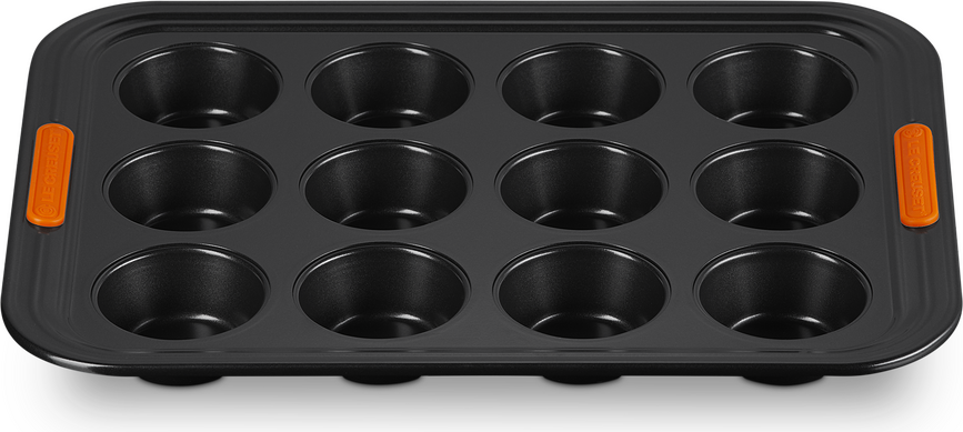 Le Creuset Kalup za Muffine neprijanjajući 30 x 40 cm 12 kom.