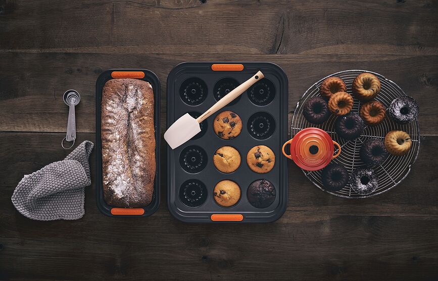 Le Creuset Kalup za Muffine s neprianjajućim premazom