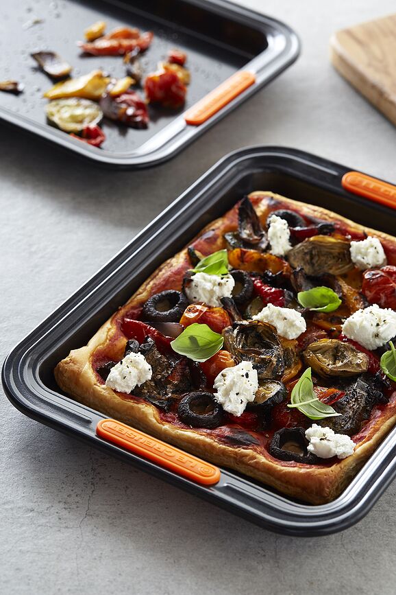 Le Creuset Pekač pravokutni neprijanjajući 28 cm