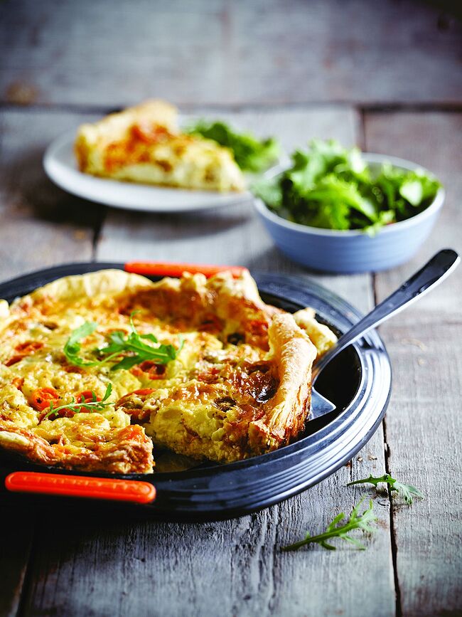 Le Creuset Kalup za Quiche s neprijanjajućim premazom 28 cm