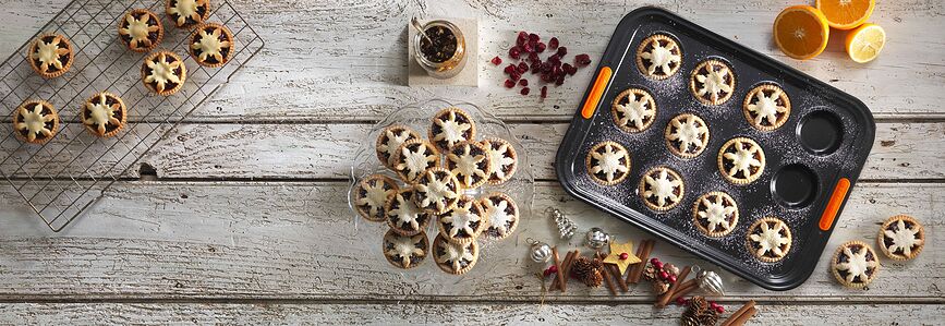 Le Creuset Kalup za Tartlete neprijanjajući