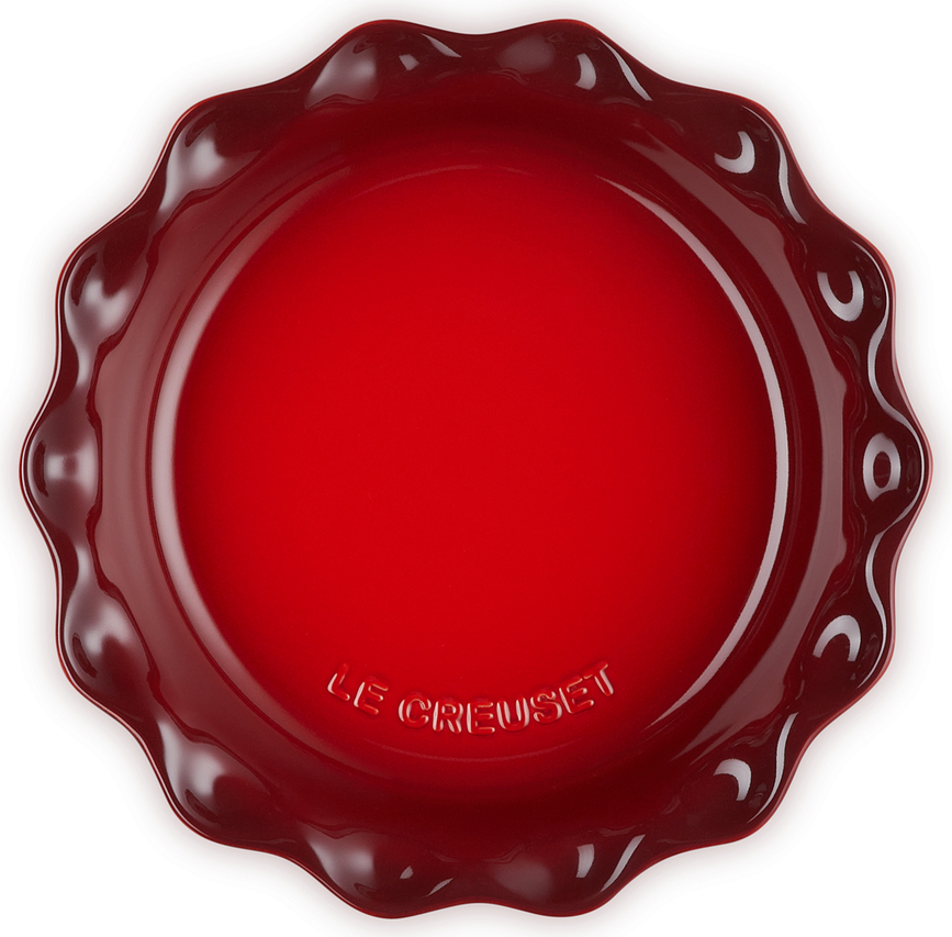 Le Creuset Kalup za kolače 23 cm višnjevi