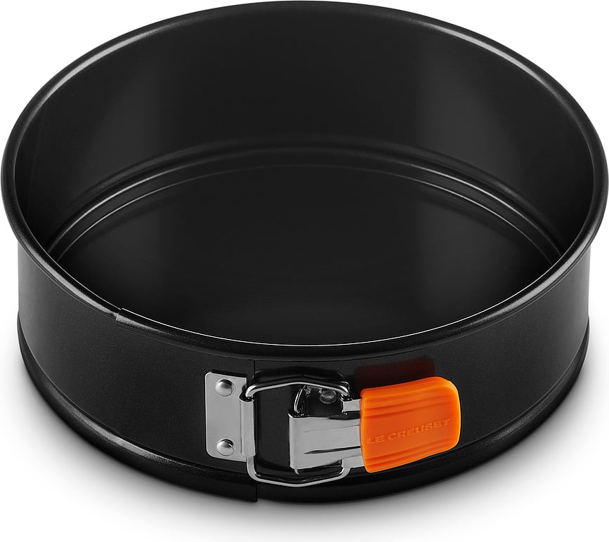 Le Creuset Kalupi za Pečenje s neprijanjajućim premazom crni 3 kom.