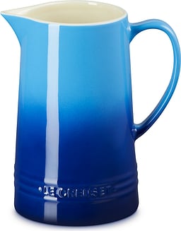 Le Creuset Kann 1,5 l tumesinine